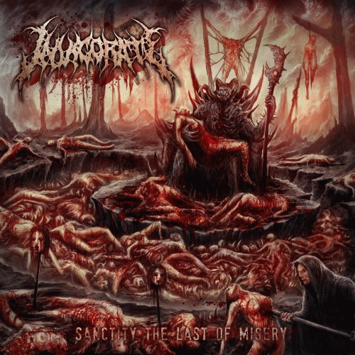 Invigorate : Sanctity the Last of Misery